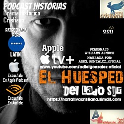 El Huesped del Lado Sur Ahora En Apple Tv +