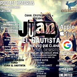 Juan El Bautista (Una Voz que Clama En El Desierto) Ahora En Apple Tv+