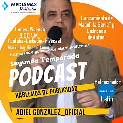 Lanzamiento de magul 