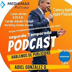 Canva Y Apple Podcast