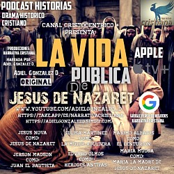 La vida Publica de Jesus de Nazaret Ahora En Apple Tv +