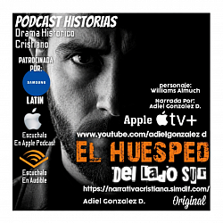 El Huesped del Lado Sur Ahora En Apple Tv +