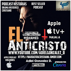 El Anticristo Ahora En Apple Tv +