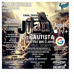Juan El Bautista (Una Voz que Clama En El Desierto) Ahora En Apple Tv+